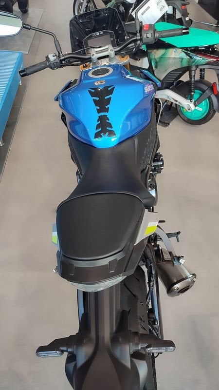 Moto Suzuki Gsx S1000 Usate A Milano