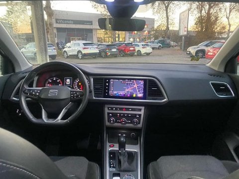 Auto Seat Ateca Nuova Xperience 2.0 Tdi 110 Kw (150 Cv) Diesel Dsg 7 Marce 4Drive Usate A Monza E Della Brianza