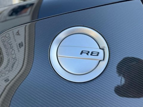 Auto Audi R8 4.2 V8 Fsi Q. Usate A Monza E Della Brianza
