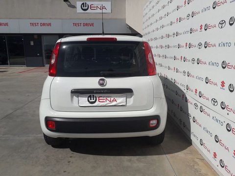 Auto Fiat Panda 1.3 Mjt 95 Cv S&S Easy Usate A Cagliari