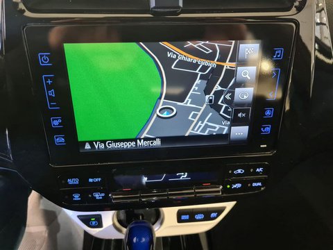 Auto Toyota Prius Plug-In Prius Plug-In Usate A Cagliari