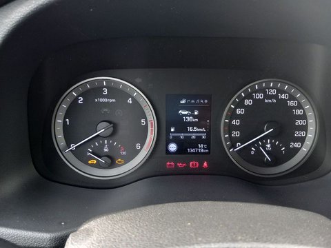 Auto Hyundai Tucson 1.7 Crdi Comfort Usate A Cagliari