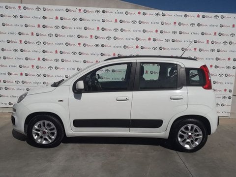Auto Fiat Panda 1.3 Mjt 95 Cv S&S Easy Usate A Cagliari