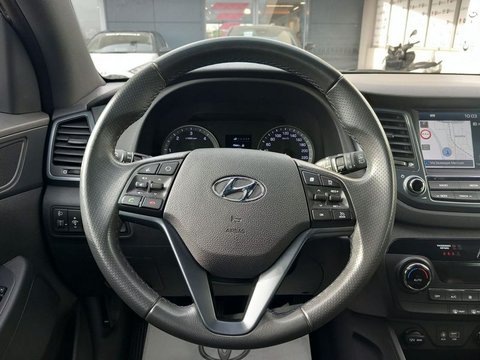 Auto Hyundai Tucson 1.7 Crdi Comfort Usate A Cagliari