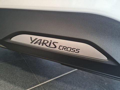 Auto Toyota Yaris Cross 1.5 Hybrid 5P. E-Cvt Gr Sport Usate A Cagliari