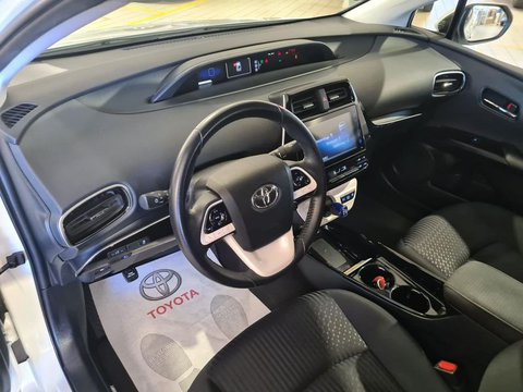 Auto Toyota Prius Plug-In Prius Plug-In Usate A Cagliari