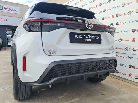 Auto Toyota Yaris Cross 1.5 Hybrid 5P. E-Cvt Gr Sport Usate A Cagliari