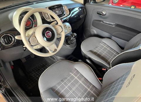 Auto Fiat 500 1.2 Lounge Usate A Milano