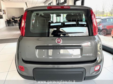 Auto Fiat Panda 1.0 Firefly S&S Hybrid Km0 A Milano