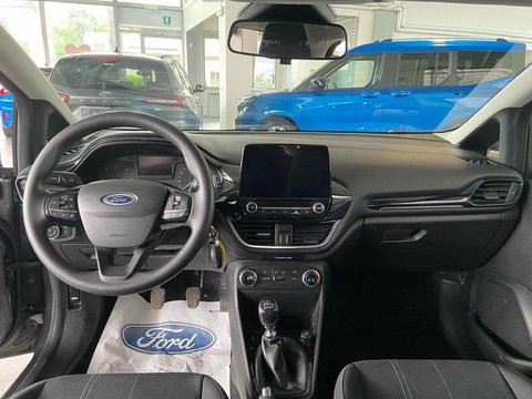 Auto Ford Fiesta 1.5 Ecoblue 5 Porte Plus Usate A Bologna
