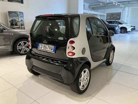 Auto Smart Fortwo Fortwo 700 Coupé Passion (45 Kw) Usate A Parma
