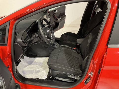 Auto Ford Fiesta 1.1 75 Cv 5 Porte Titanium Ok Per Neopatentati Usate A Parma
