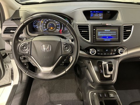 Auto Honda Cr-V 1.6 I-Dtec Elegance Connect At 4Wd Usate A Parma