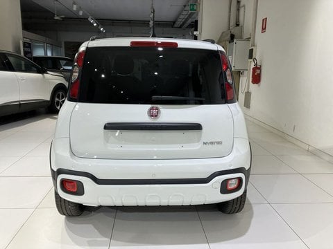 Auto Fiat Panda Cross 1.0 Firefly S&S Hybrid Cross Usate A Parma