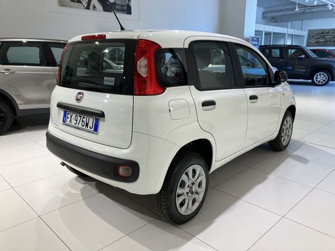 Auto Fiat Panda 0.9 Twinair Turbo Natural Power Easy Usate A Parma