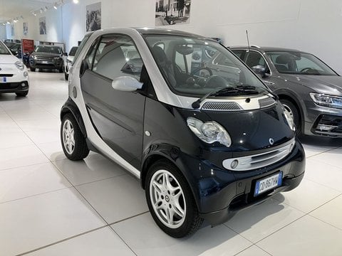 Auto Smart Fortwo Fortwo 700 Coupé Passion (45 Kw) Usate A Parma