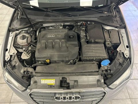 Auto Audi A3 A3 1.6 Tdi Clean Diesel Ambition Usate A Genova