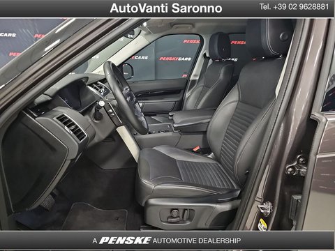 Auto Land Rover Discovery 3.0 D I6 Awd 7P. Awd 48V Usate A Varese