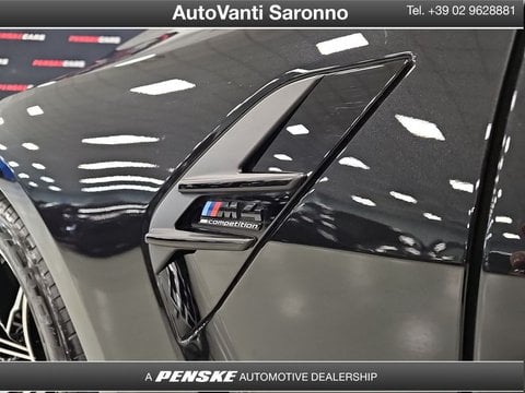 Auto Bmw M4 M4 Competition M Xdrive Usate A Varese
