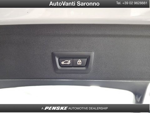 Auto Bmw X6 Xdrive30D 48V Msport Usate A Varese