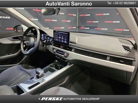 Auto Audi A4 Avant 30 Tdi/136 Cv S Tronic Business Advanced Usate A Varese