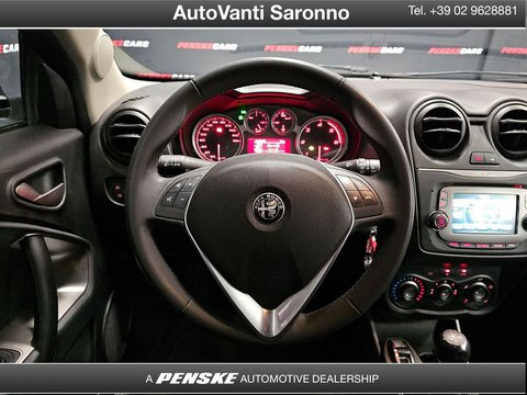 Auto Alfa Romeo Mito 1.3 Jtdm 90 Cv S&S Urban Usate A Varese