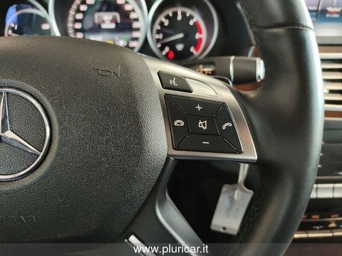 Auto Mercedes-Benz Classe E 350 Bluetec S.w. 4Matic Pack Exclusive Navi Pelle Usate A Cremona