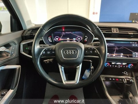 Auto Audi Q3 35 Tdi Quattro S Tronic Navi Adaptive Cruise Led Usate A Cremona