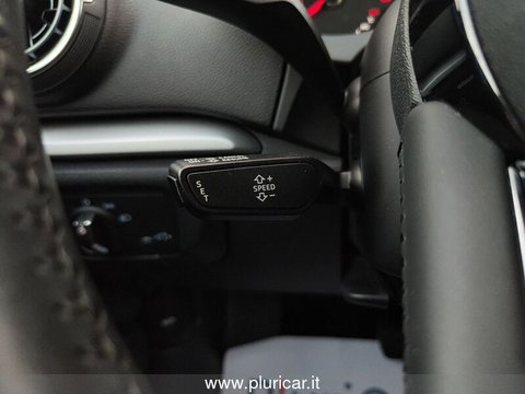 Auto Audi A3 Spb 1.6Tdi 116Cv S Tronic Xeno Sensori Eu6D-Temp Usate A Brescia