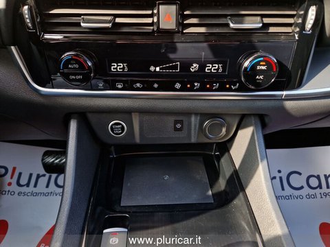 Auto Nissan Qashqai Mhev 158Cv Xtronic Fariled Androidauto / Carplay Usate A Brescia