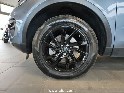 Auto Land Rover Discovery Sport 2.0 Td4 150Cv Se Auto Navi 4Wd Laneassist Cerchi18 Usate A Cremona