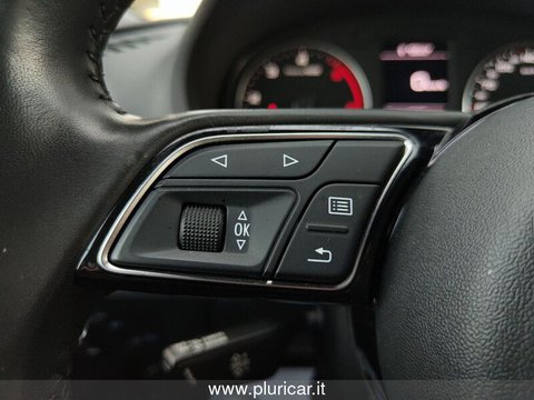 Auto Audi A3 Spb 1.6Tdi 116Cv S Tronic Xeno Sensori Eu6D-Temp Usate A Brescia