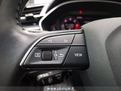 Auto Audi Q3 40 Tdi Quattro S Tronic Adaptivecruise Fariled Dab Usate A Brescia