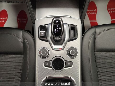 Auto Alfa Romeo Stelvio 2.2 Td Q4 Sprint At8 Adaptive Cruise Xeno Navi 19 Usate A Cremona