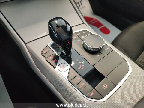 Auto Bmw Serie 3 Touring 330E Touring Plug-In Hybrid Auto Navi Led Cerchi19 Usate A Cremona