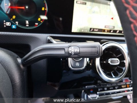 Auto Mercedes-Benz Cla S.brake 180D Premium Auto Amg Line Fari Led Camera Usate A Brescia