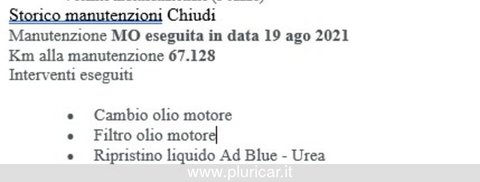 Auto Man Tge 3.140 2.0 Tdi 140Cv Pm-Tm Van Portata 1.411 Kg Usate A Cremona