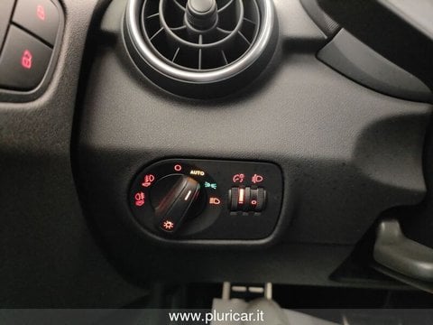 Auto Audi A1 Spb 1.0Tfsi 95Cv S Tronic Admired Sensori Bluetooth Usate A Brescia