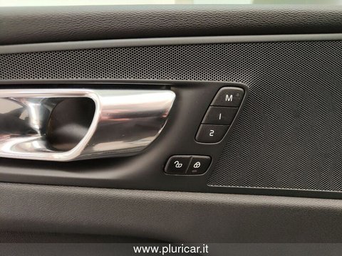 Auto Volvo Xc60 T5 250Cv Geartronic Navi Cerchi 19 Led Camera360° Usate A Cremona