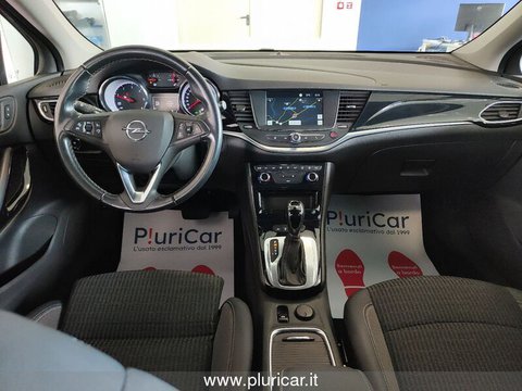 Auto Opel Astra 1.5 Cdti Bus.elegance Auto Navi Cruise Fari Led Usate A Cremona