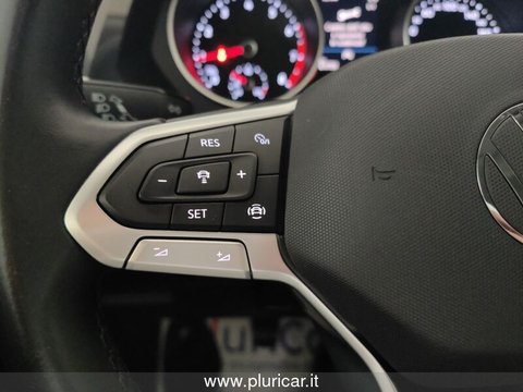 Auto Volkswagen Tiguan 1.5 Tsi Act 131Cv Life Fari Led Carplay/Androidauto Usate A Brescia