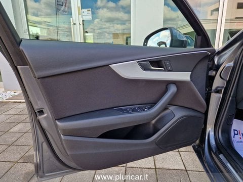 Auto Audi A4 Avant Tdi 122Cv Business S-Tronic Navi Xeno Cruise Usate A Brescia