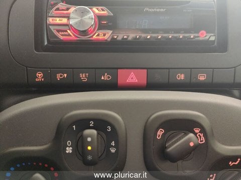 Auto Fiat Panda 1.2 70Cv Easy Clima Ok Neopatentato Abs Usate A Brescia