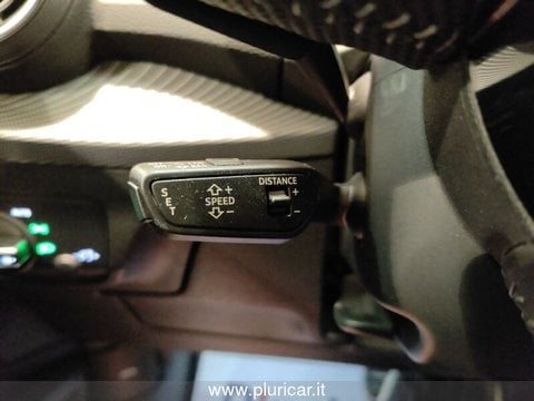 Auto Audi Q2 Sq2 Tfsi 300Cv Quattro S Tronic Navi Led Cerchi 19 Usate A Brescia
