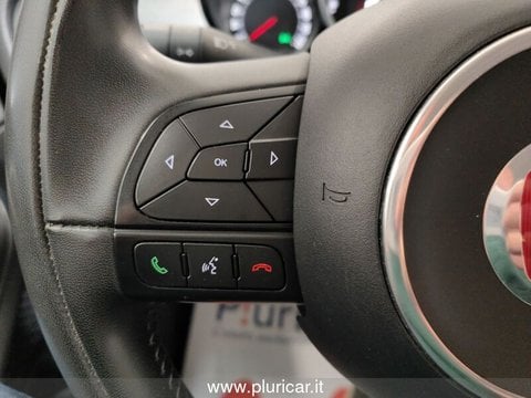 Auto Fiat 500X 2.0 Mjt 140Cv At9 4X4 Cross Plus Navi Xeno Pelle Usate A Brescia