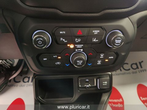 Auto Jeep Renegade 1.6 Mjt 120Cv Limited Ddct Carplay/Androidauto Usate A Cremona