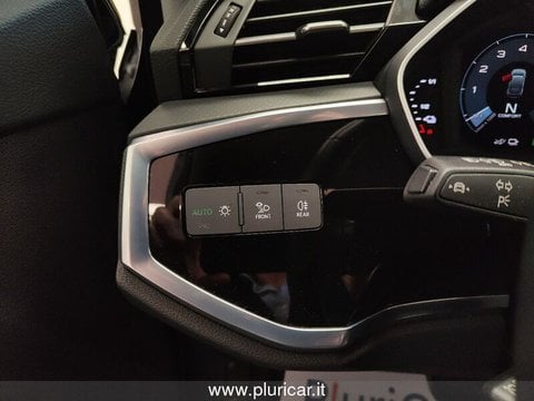 Auto Audi Q3 Spb 45 Tfsi 150Cv E Plug-In Hybrid S Tronic Navi Usate A Cremona