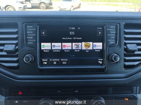 Auto Volkswagen Crafter 35 2.0 Tdi 140Cv Pm-Tm Bluetooth Carplay/Android Usate A Cremona