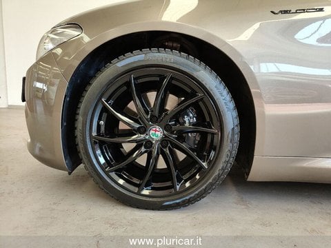 Auto Alfa Romeo Giulia 2.2 Td 210Cv Q4 Veloce At8 Pelle Xeno Navi Cruise Usate A Cremona