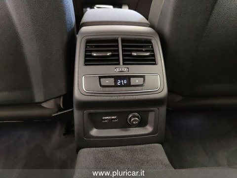 Auto Audi A4 Avant 40 Tdi Mhev Quattro Bus. Advanced S Tronic Usate A Cremona